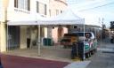 Trading Spaces in the Sunset