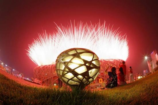 bird's nest image004 Olympics Photos