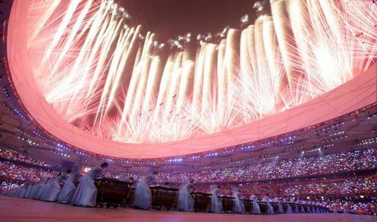 fireworks image006 Olympics Photos