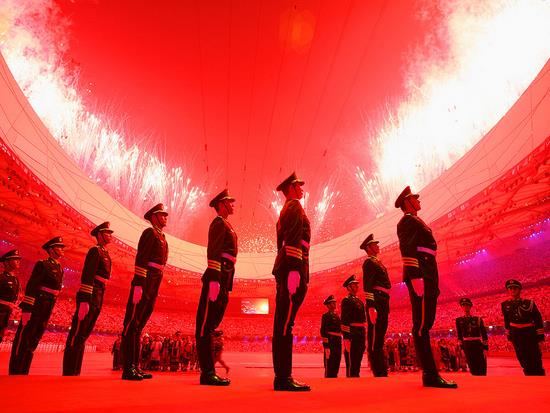 guards image033 Olympics Photos