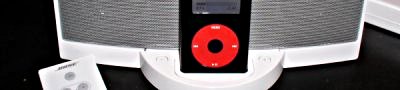 U2 ipod with Bose SoundDock