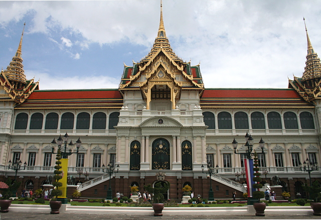 Grand Palace Hall