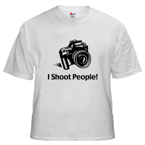 I Shoot People!