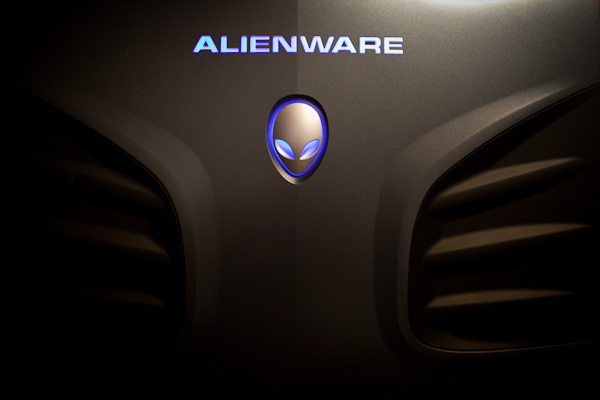 A is for Alienware