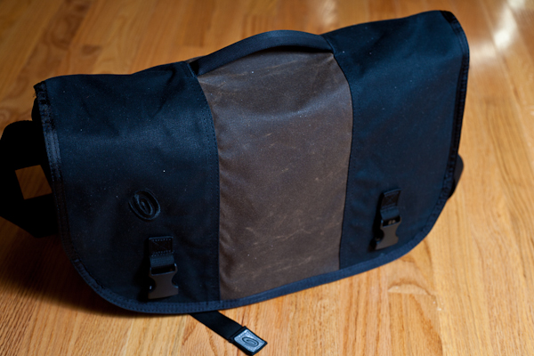 New Timbuk2 bag