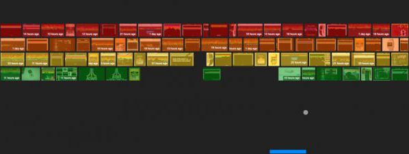 Somegirlwitha.com: Google Easter Egg: Atari Breakout